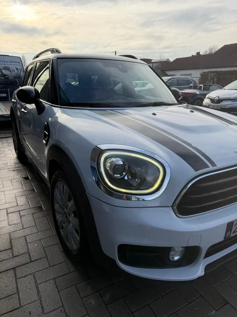 MINI Cooper Countryman Mini Countryman 1.5A Cooper OPF (EU6d-TEMP) Blanc - 2
