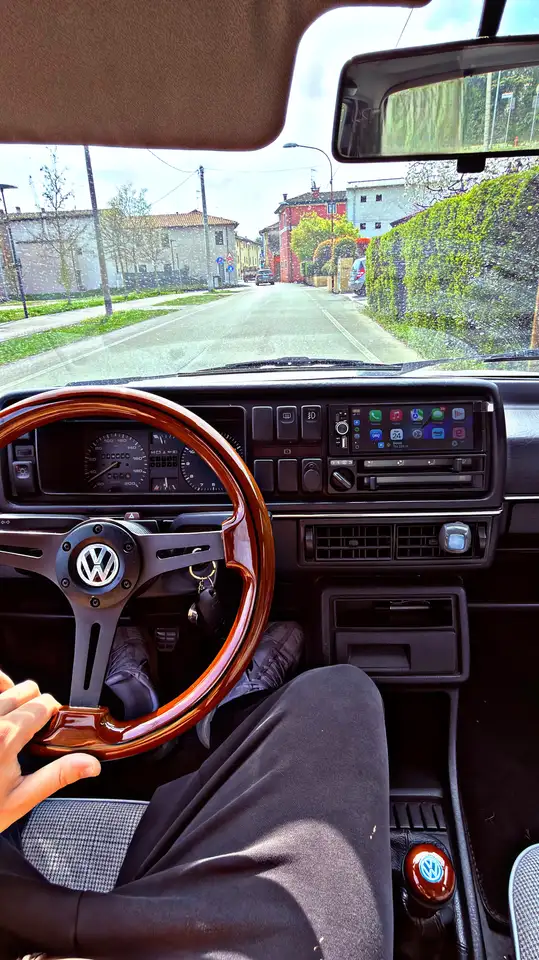 Volkswagen Jetta 1.3 GL, foto 8