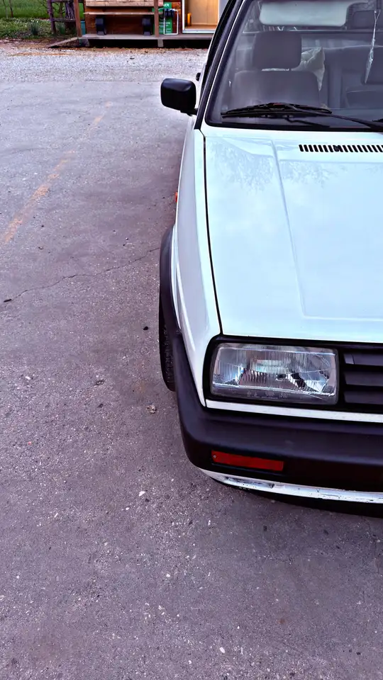 Volkswagen Jetta 1.3 GL, foto 3