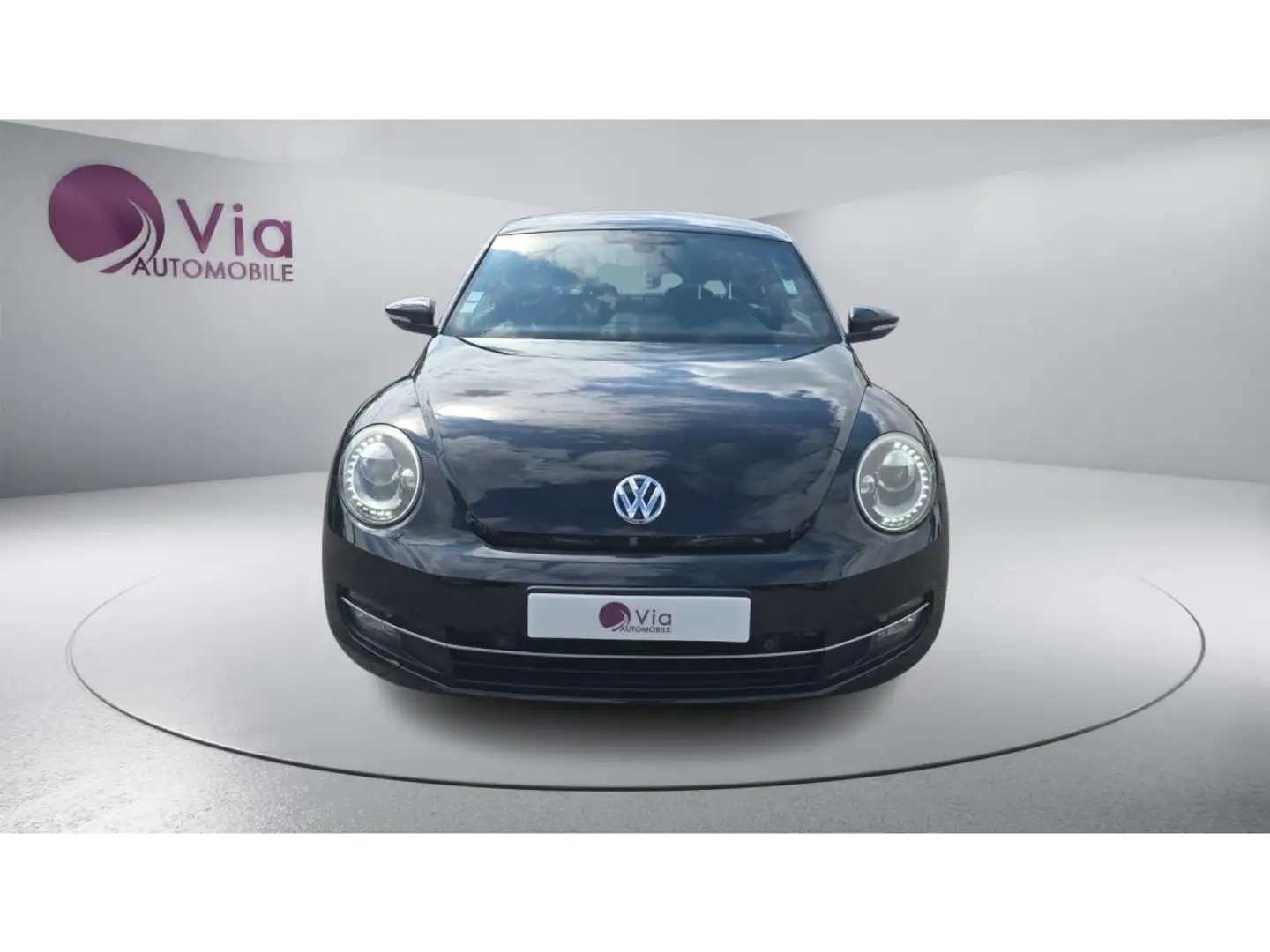 Volkswagen Coccinelle Coccinelle 1.2 TSI  105 CUP - SIEGES CHAUFFANTS- C Noir - 2
