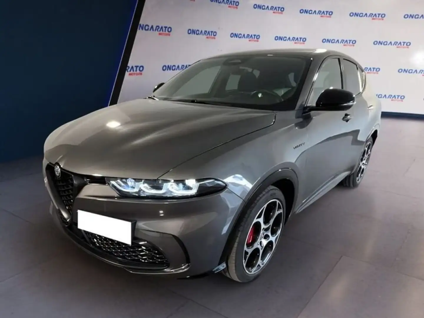 Alfa Romeo Tonale 1.5 130 CV MHEV TCT7 Veloce Gris - 1