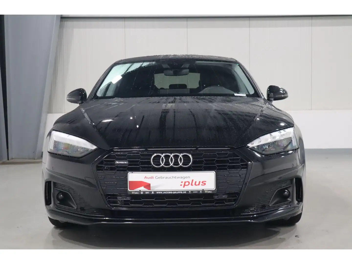 Audi A5 Sportback 40 TDI quattro advanced Pano*Matrix*R-Ka Negro - 2