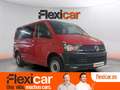 Volkswagen Transporter 75 kW / 102 CV Rojo - thumbnail 1