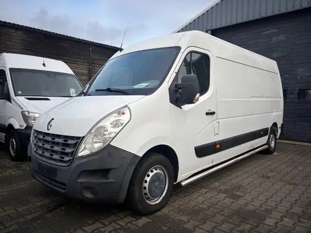 Renault Master 2.3 dCI L3 H2 Airco Cruisecontrol