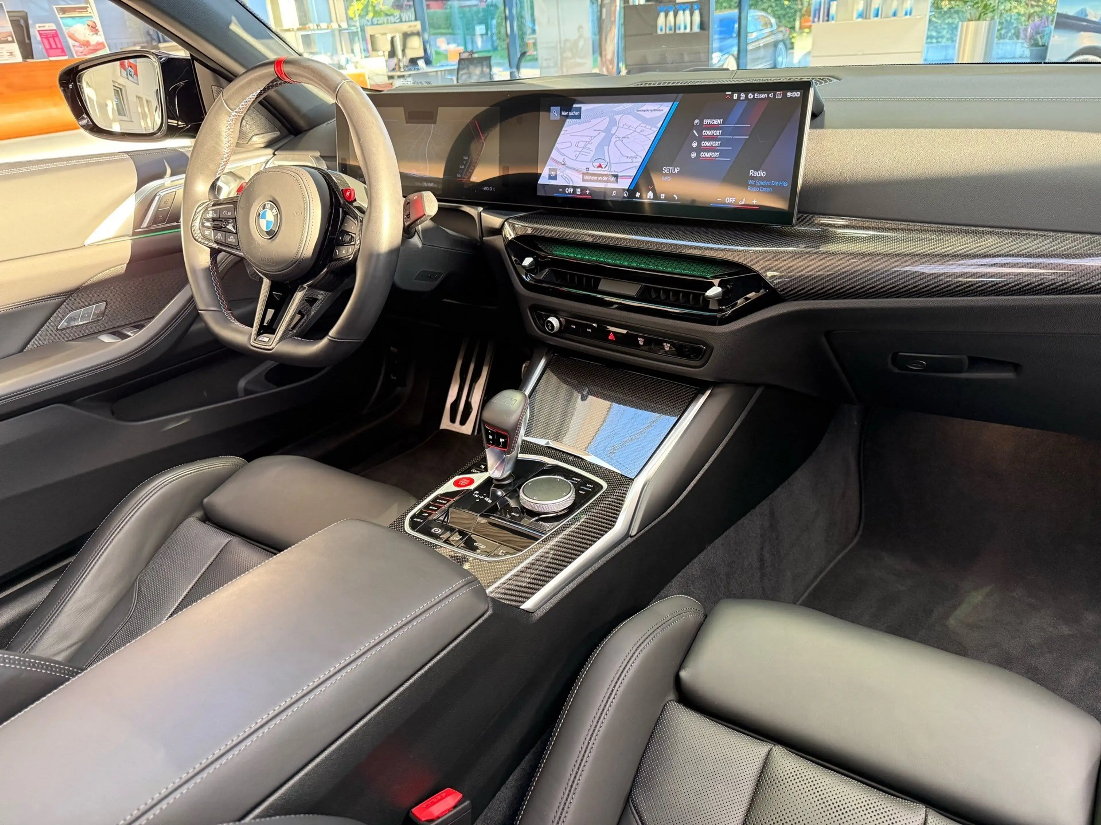 BMW M4 Cabrio Competition M xDrive — photo 9