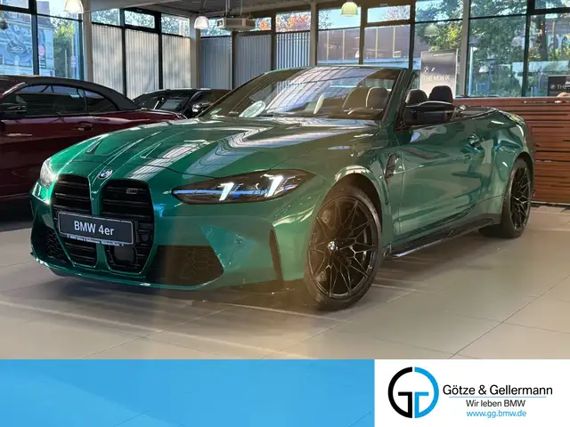 Bmw M4 Cabrio Competition M xDrive