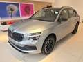 Skoda Kamiq Monte Carlo Silber - thumbnail 1