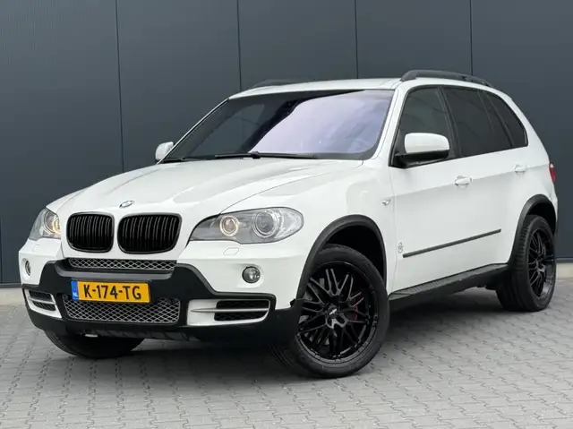 BMW X5 xDrive48i High Executive 7-Persoons - Leder - Xeno