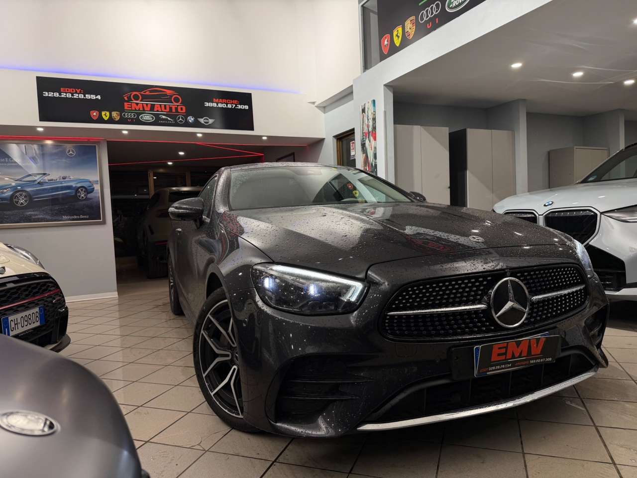 Mercedes-Benz E 220 E 220 d 4Matic Premium Plus Iva