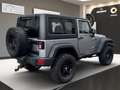 Jeep Wrangler Rubicon ORZ Fahrwerk AHK Elkr.Seilwinde Grijs - thumbnail 4