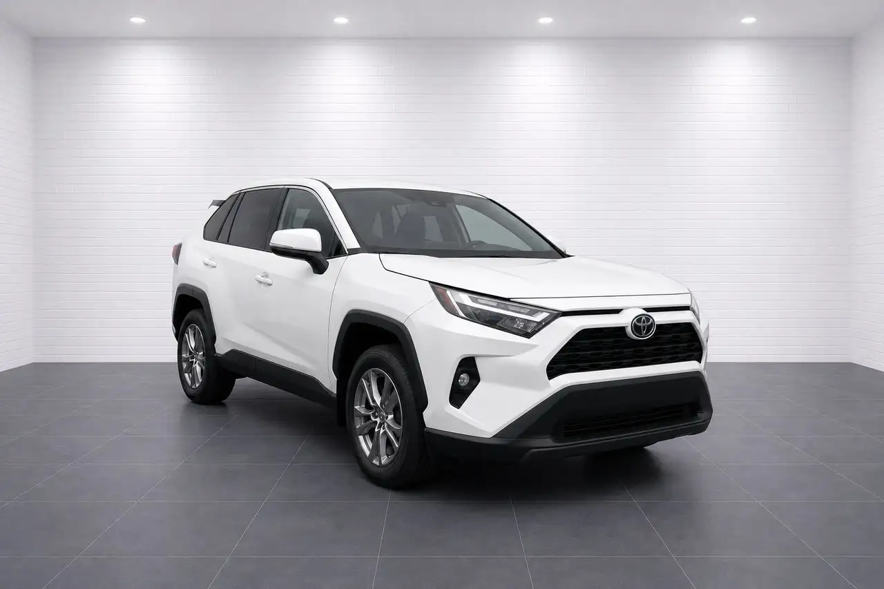 Toyota RAV 4 fotografie Toyota RAV 4