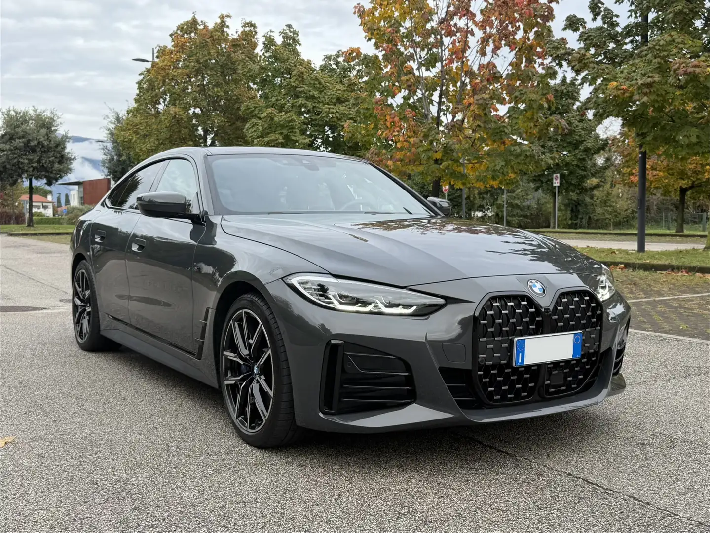 BMW 420 420d Gran Coupe mhev 48V xdrive Msport - 1