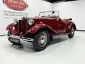 MG TD - ONLINE AUCTION Rot - thumbnail 1