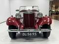 MG TD - ONLINE AUCTION Rot - thumbnail 2