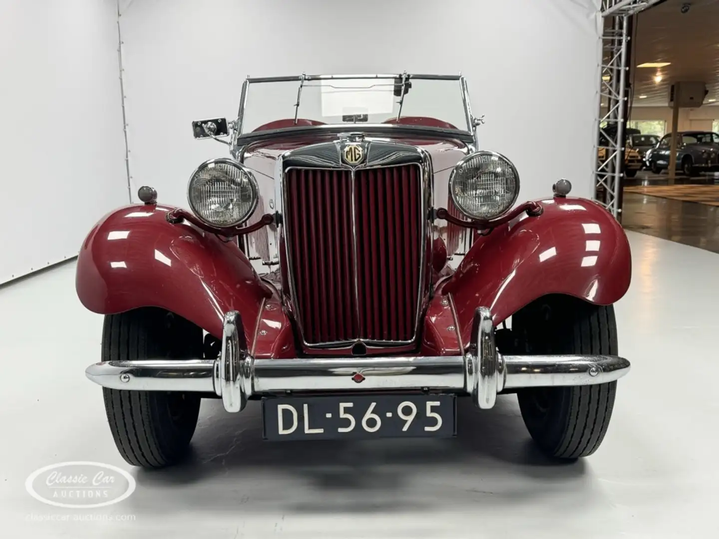 MG TD - ONLINE AUCTION Rot - 2