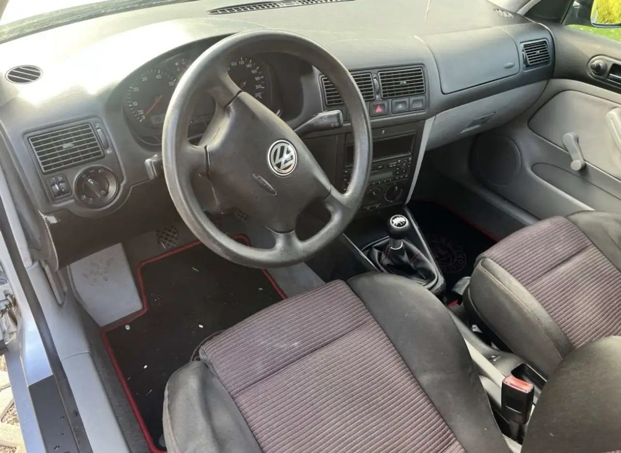 Volkswagen Golf, foto 6