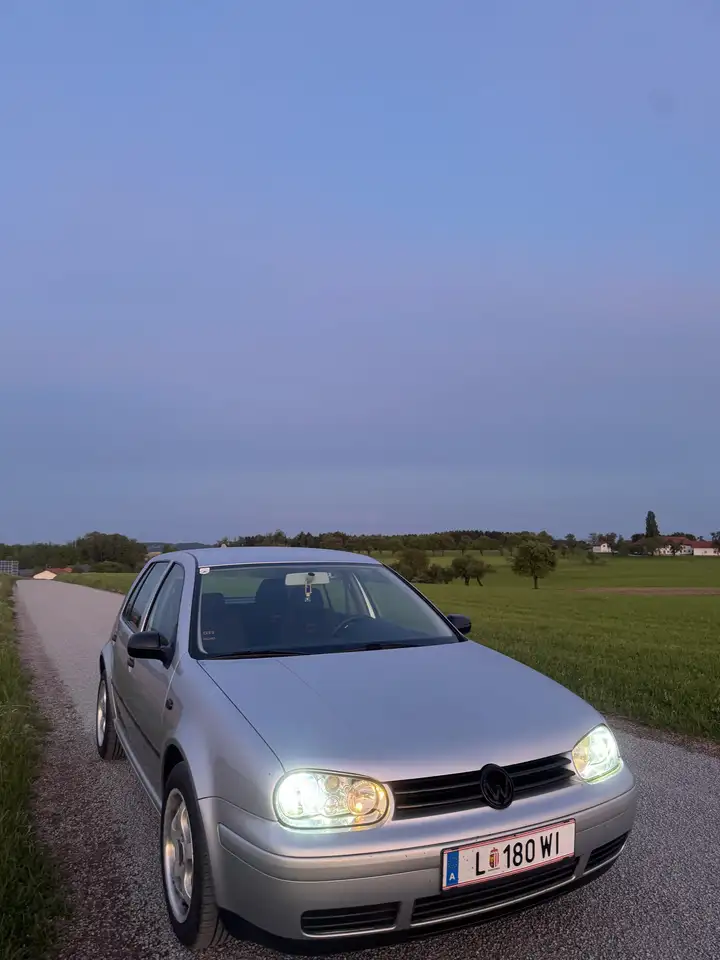 Volkswagen Golf, foto 4