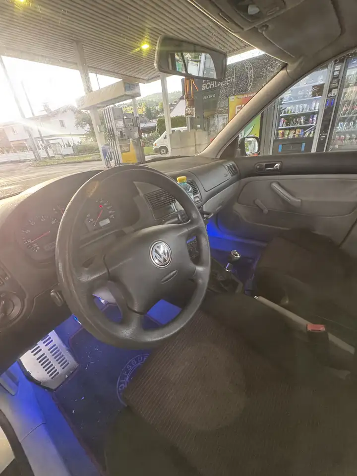 Volkswagen Golf, foto 11