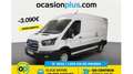 Ford Transit FT 350 L3 Van Trend 183 Blanc - thumbnail 1