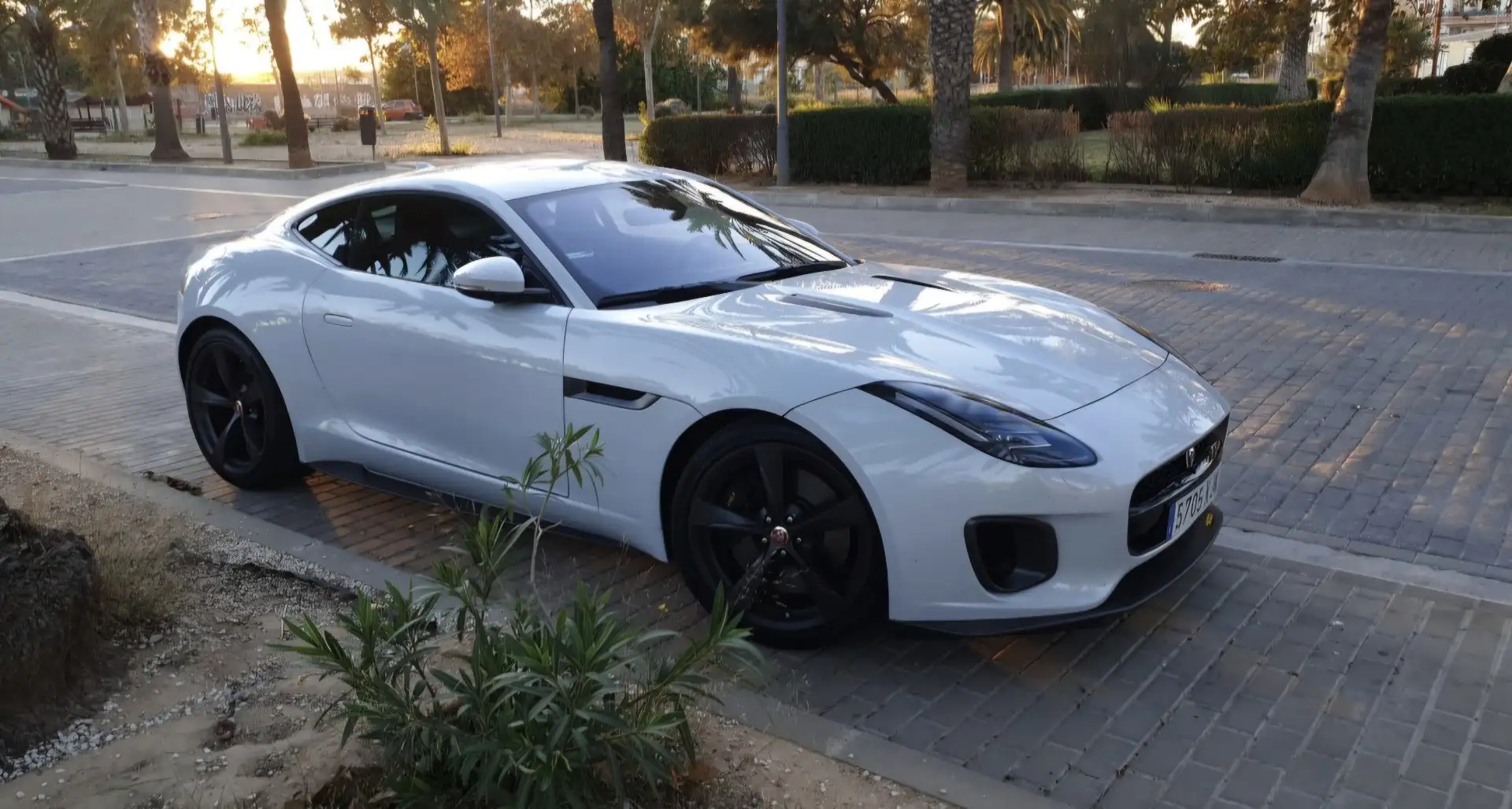 Jaguar F-Type Coupé 3.0 V6 Aut. 340 - 1