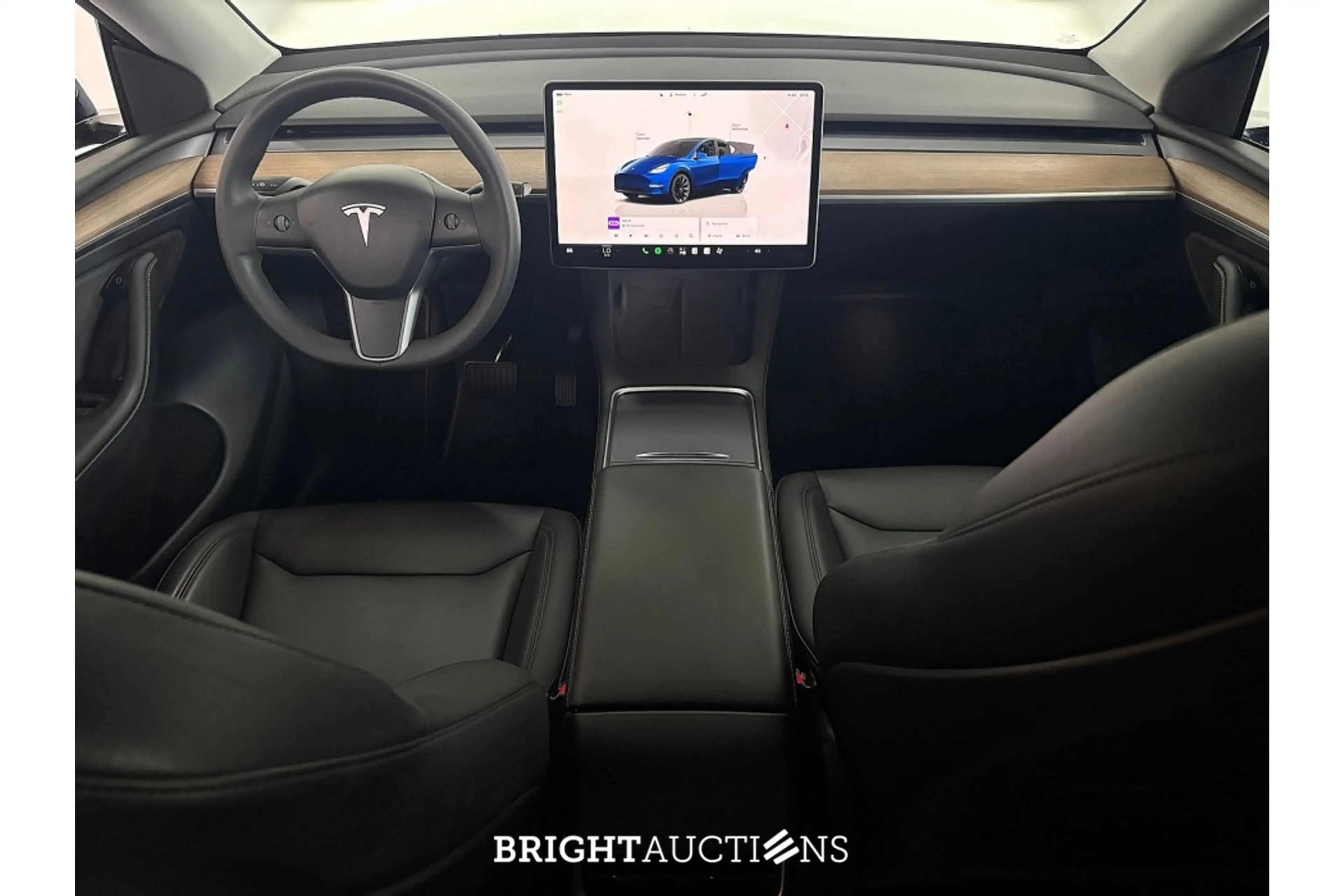 Tesla Model Y Long Range AWD 75 kWh — photo 15
