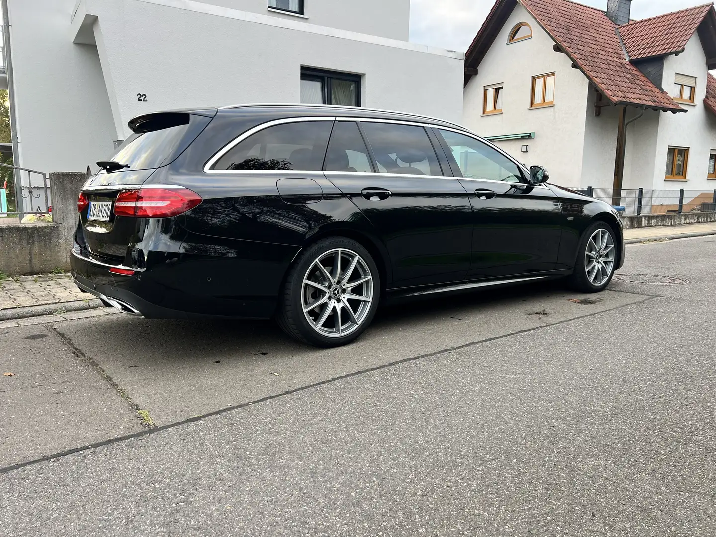 Mercedes-Benz E 300 d 9G-TRONIC Sportstyle Edition - 2