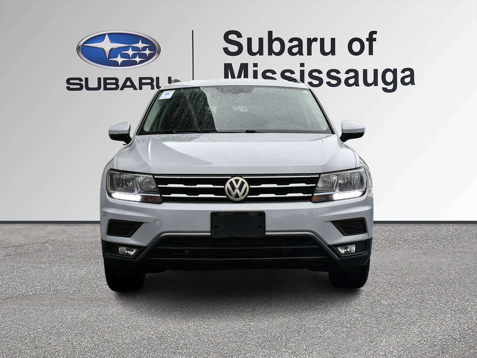 2018 Volkswagen Tiguan 4Motion — снимка 1