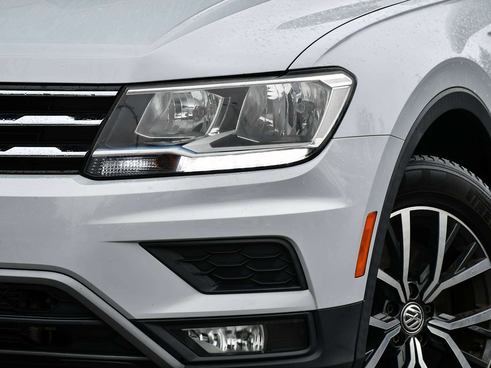 2018 Volkswagen Tiguan 4Motion — снимка 1