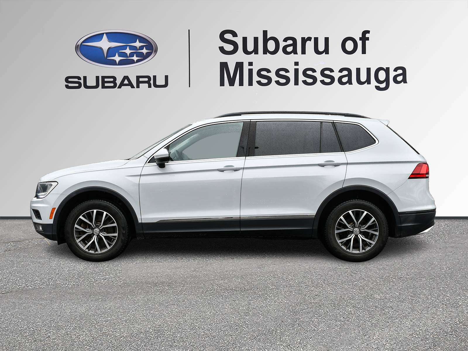 2018 Volkswagen Tiguan 4Motion — снимка 1