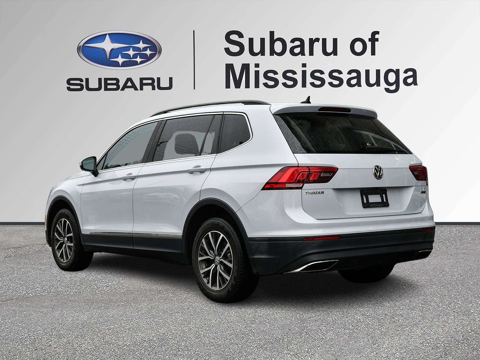 2018 Volkswagen Tiguan 4Motion — снимка 1