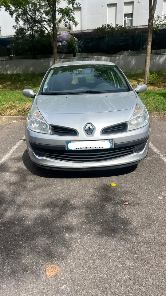 Renault Clio 1.5 dCi 85 Dynamique