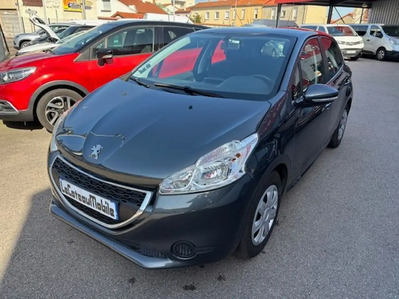 Peugeot 208 1.2 VTi ACTIVE 5p