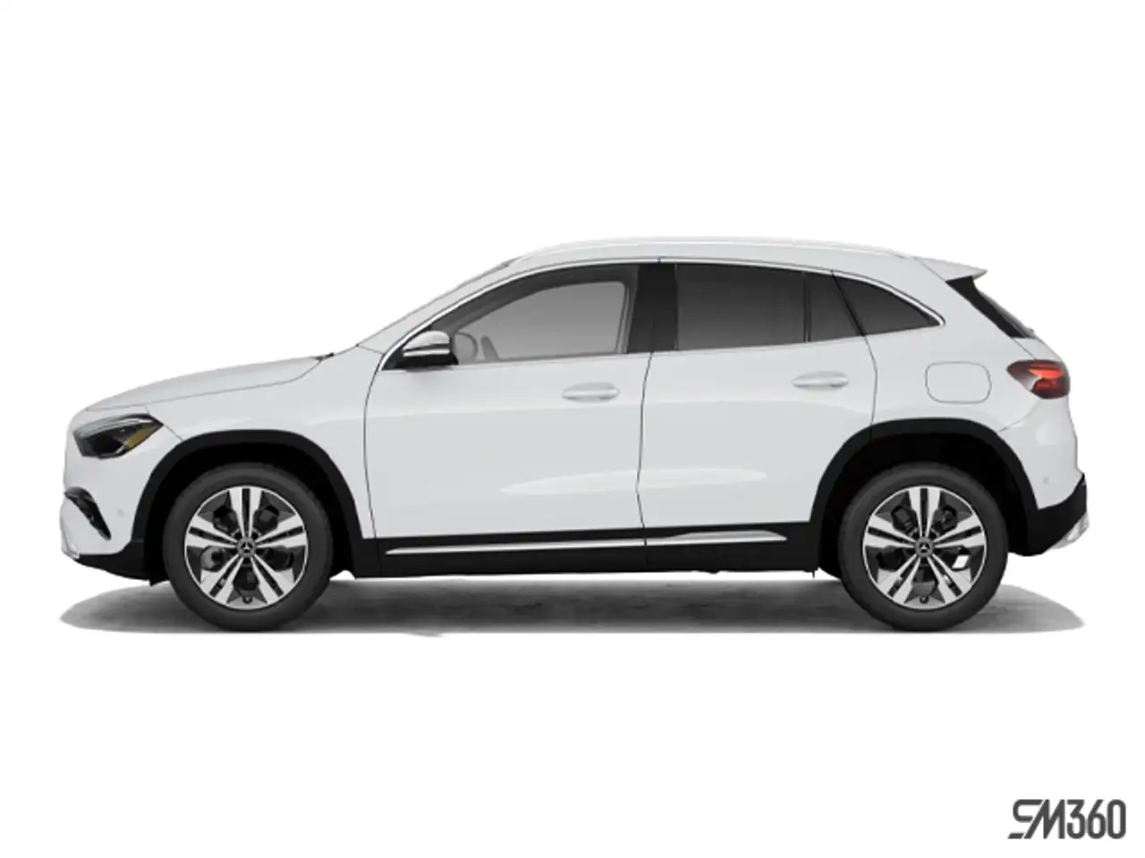2026 Mercedes-Benz GLA