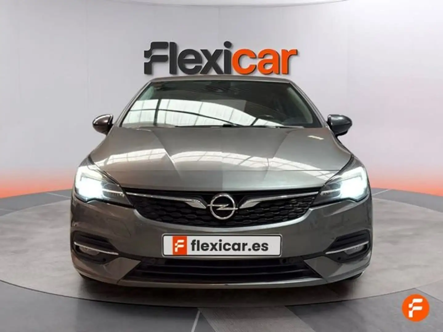 Opel Astra ST 1.2T S/S Business Elegance 130 Gris - 2
