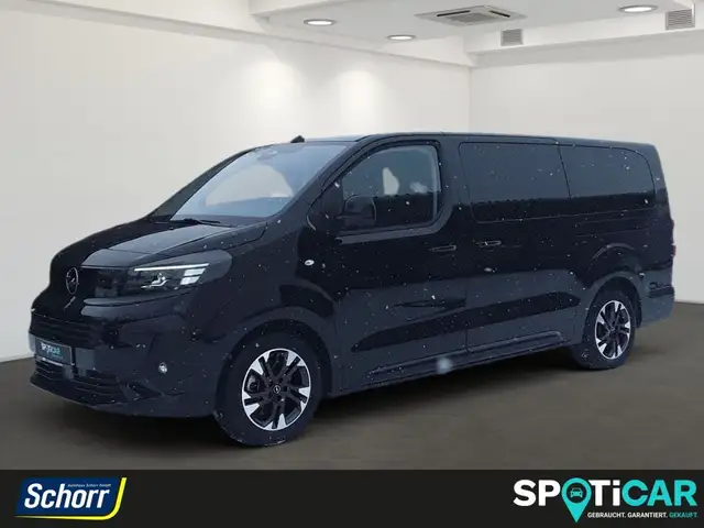 Opel Zafira 2.2 D XL Aut. 132 kW GS