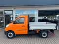 Piaggio Porter NP6 Kipper *3800 KM*KLIMA*BENZIN/LPG* Orange - thumbnail 3