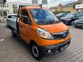 Piaggio Porter NP6 Kipper *3800 KM*KLIMA*BENZIN/LPG* Orange - thumbnail 10