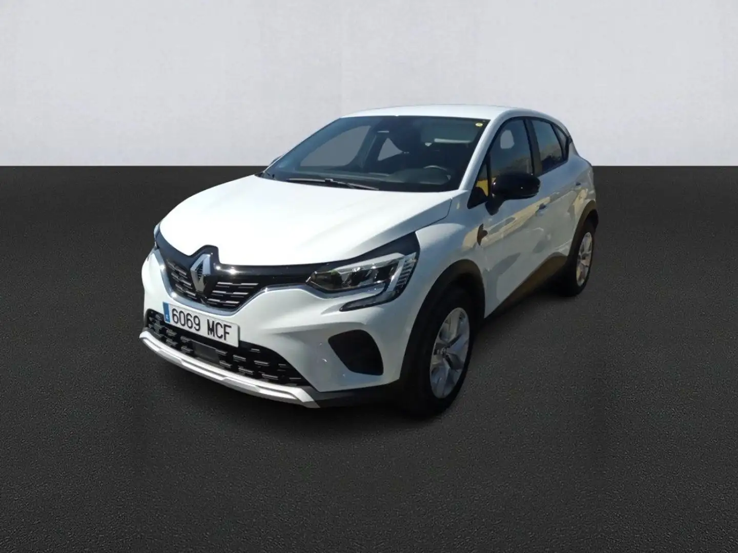 Renault Captur TCe Intens 74kW - 1