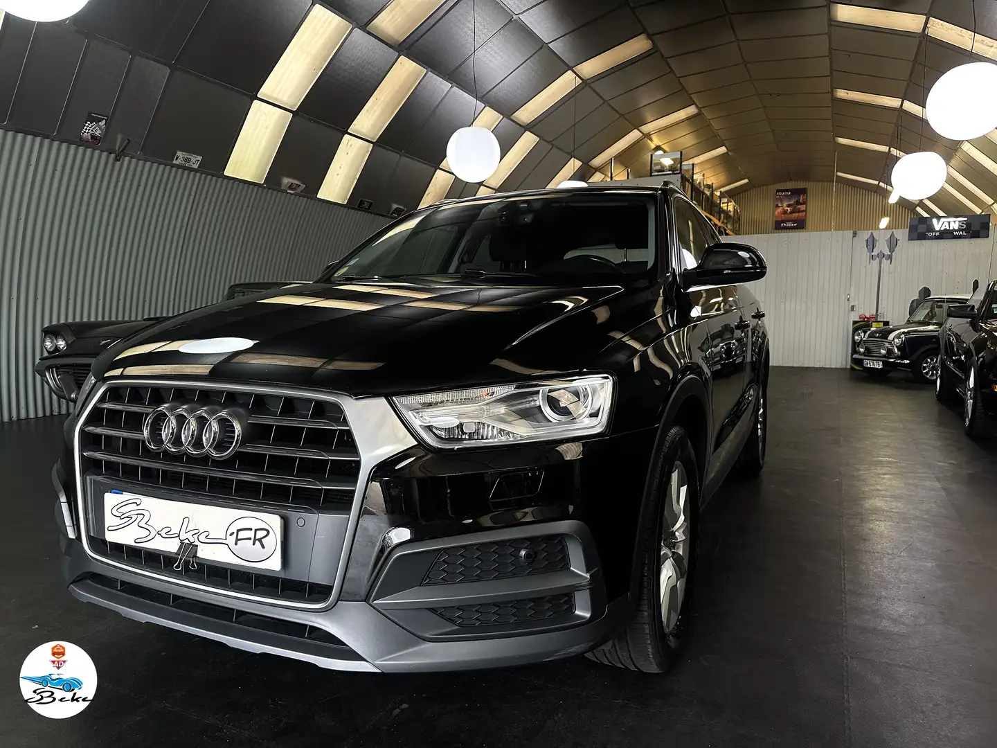 Audi Q3 2.0 TDI 150 ch S tronic 7 Business Line Negru - 1