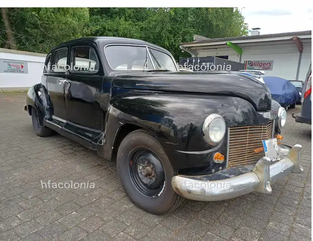 Chrysler DeSoto S11 mit H-Kennzeichen