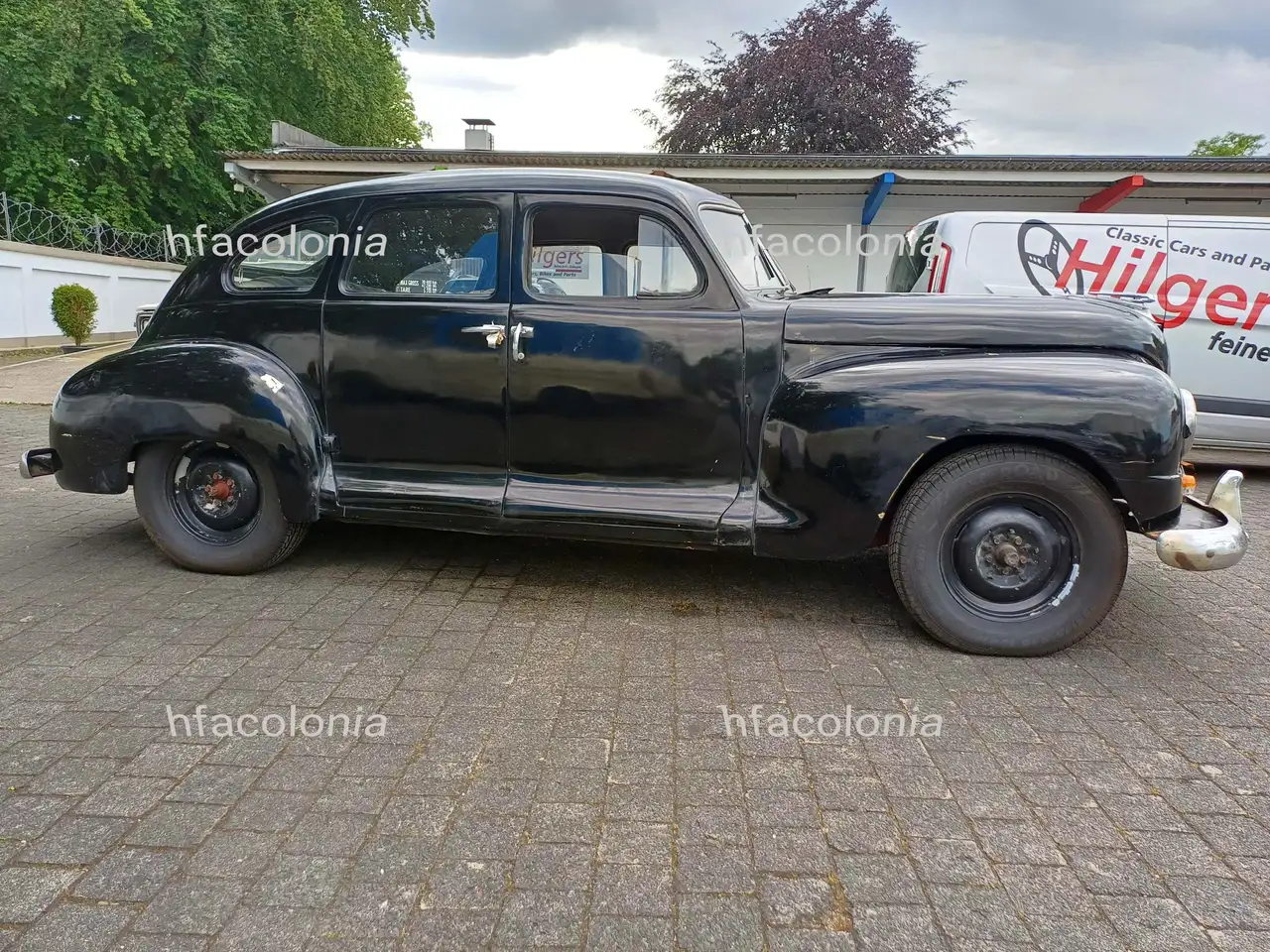 Chrysler DeSoto S11 mit H-Kennzeichen, foto 2