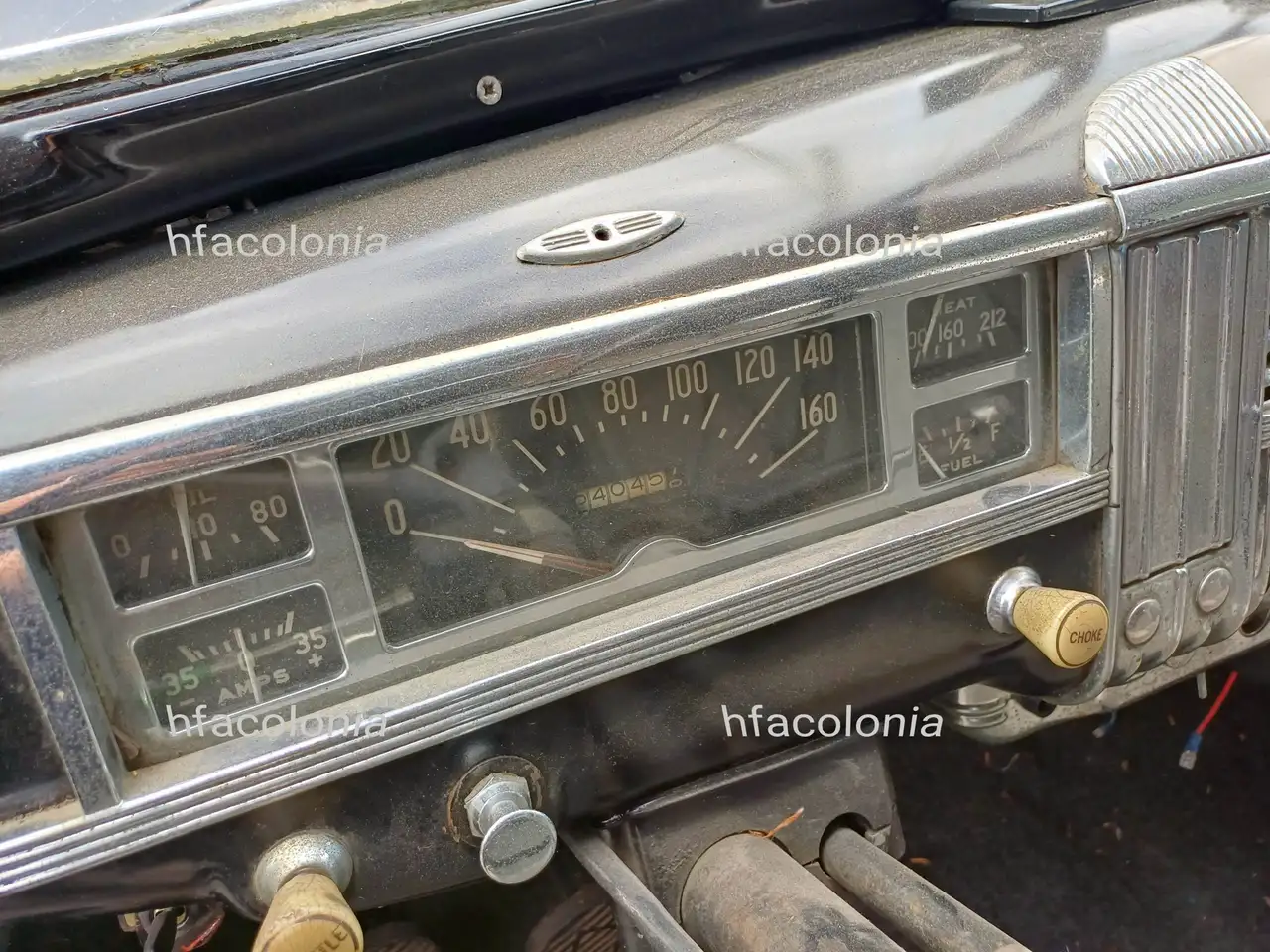 Chrysler DeSoto S11 mit H-Kennzeichen, foto 12