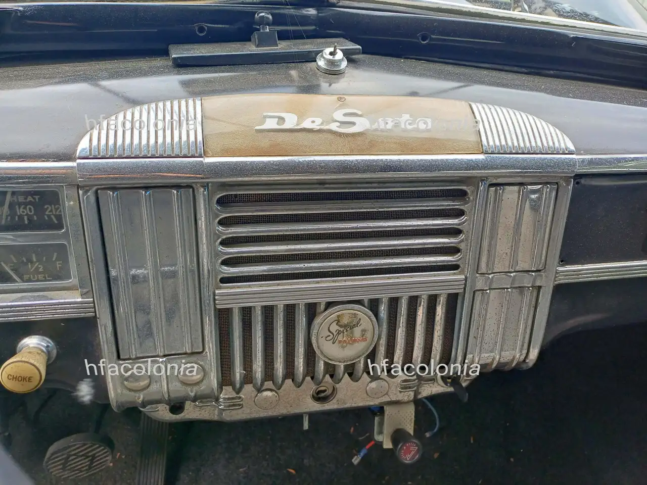 Chrysler DeSoto S11 mit H-Kennzeichen, foto 11