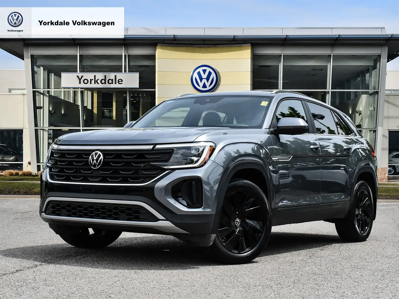 2024 Volkswagen Atlas