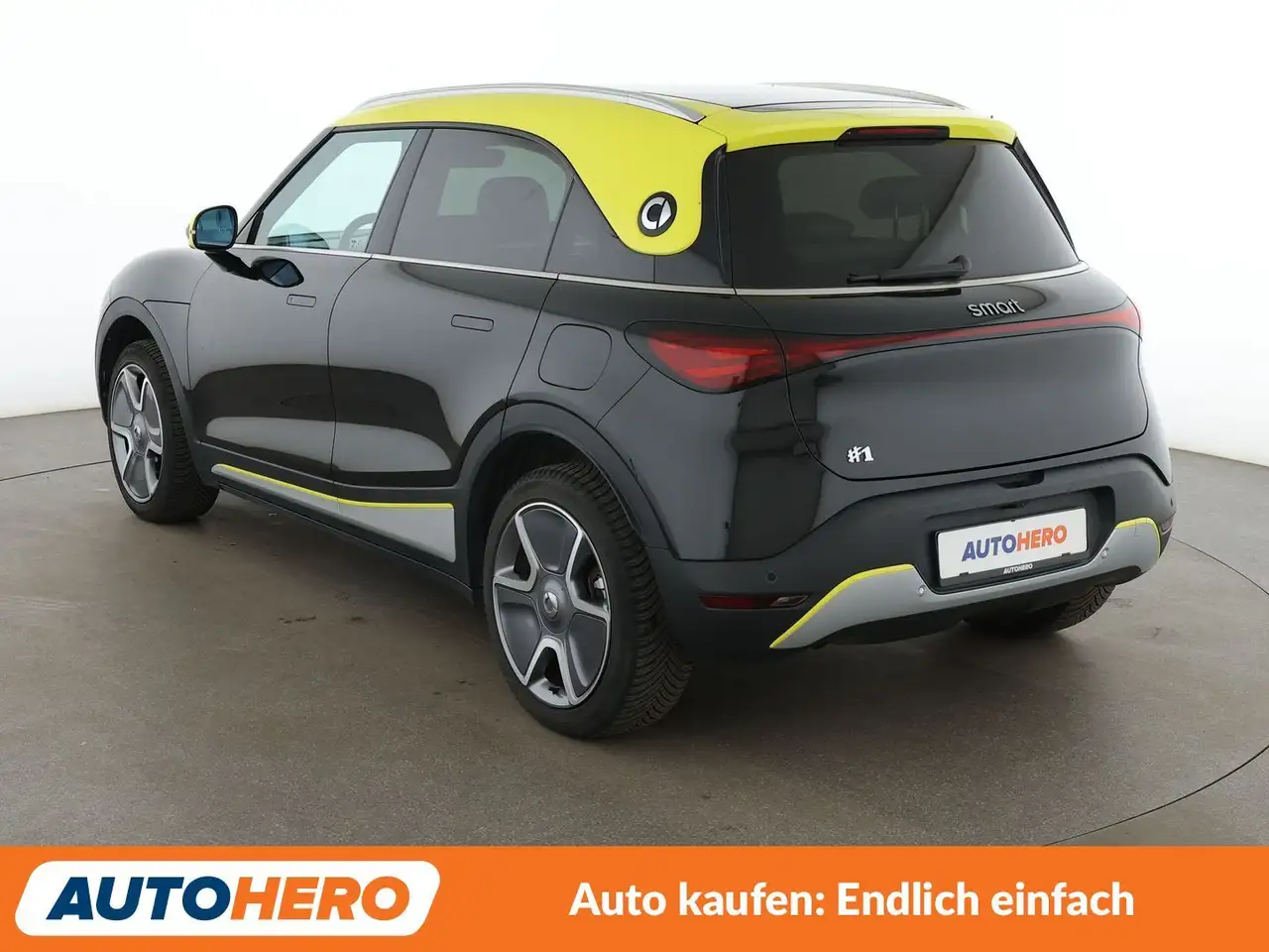 smart #1 2023