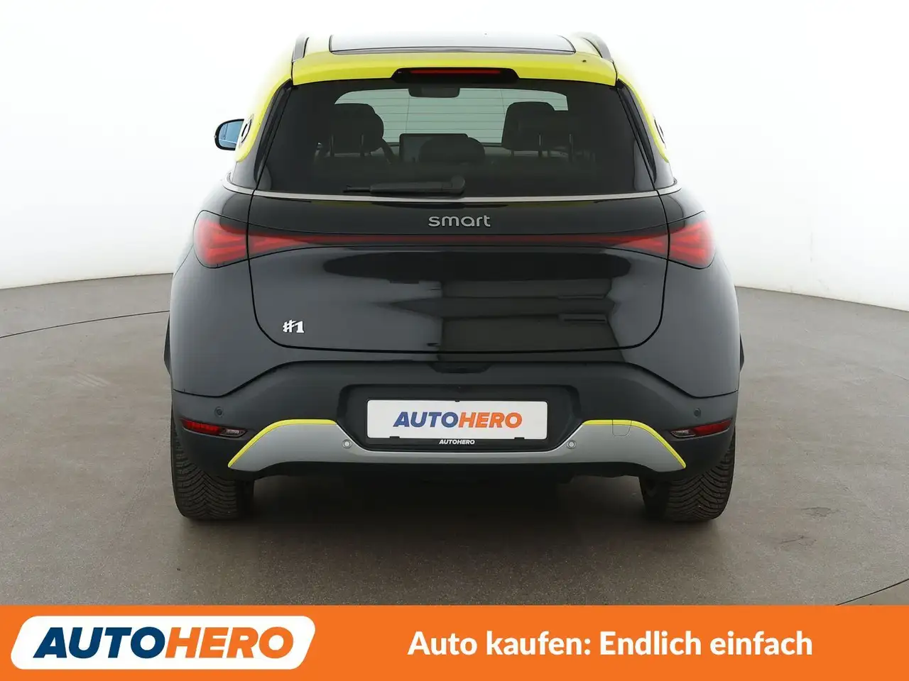 smart #1 2023