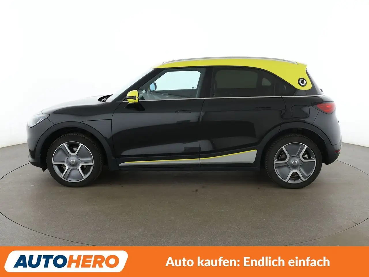 smart #1 2023