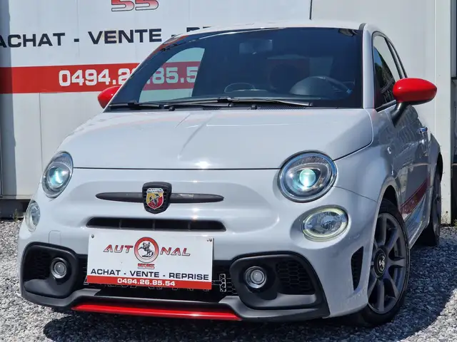 Fiat 595 Abarth 1.4 T-Jet 135CH UCONNECT**EDITION 70 YEARS