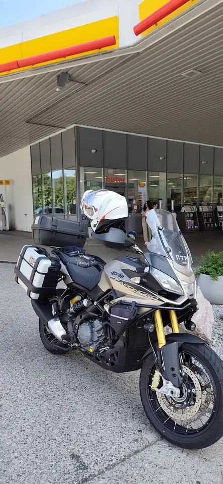 Aprilia Caponord 1200