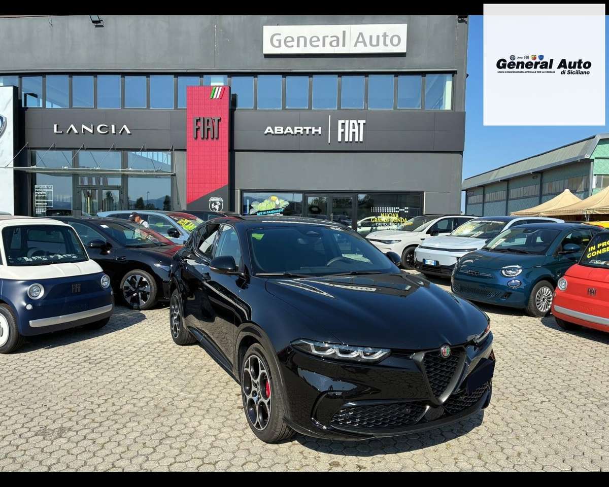 Alfa Romeo Tonale 1.5 hybrid Veloce 160cv tct7